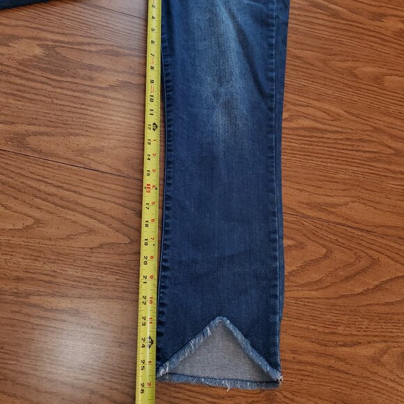 Democracy Women's "Flex-ellent" Jeans Size 10 - Picture 6 of 7